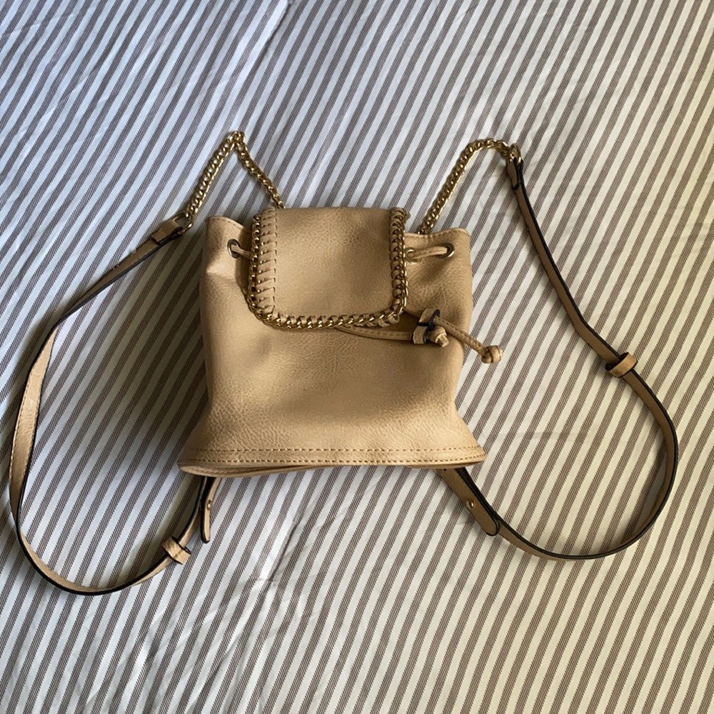 Backpack, handbag